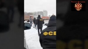 🔴ФСБ задержала 18-летнего жителя Челябинска, готовившего убийство🔴