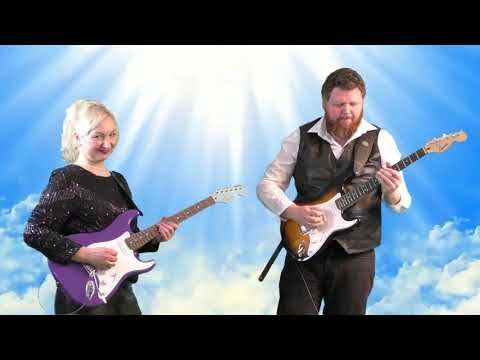 Vivaldi - Four Seasons. Spring (rock Version). Lidiia Sakharova And Yevgen Shtepa