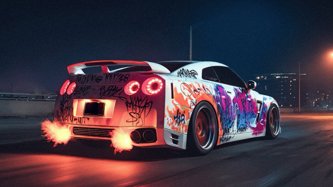 PHONK CAR MUSIC 🎧🔥 Night drive 2026 🔥| КРУТАЯ МУЗЫКА В МАШИНУ Atmospheric car music смотреть онлайн