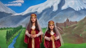 #МойЯзыкМояГордость2026 #ЦРР #ЦРР_Сосново  #Сосново Манукян Инна и Нина МойЯзык_МояГордость