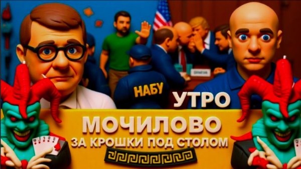 МОСИЙ /АРТЕМ:ФУФЕЛ ПРО МАЗЕПУ.ГОВНЮК ЗЕ👺ТАЙНЫ ЖЕНЕВСК. ПЕРЕГОВОРОВ. АРЕСТ УМЕРОВА