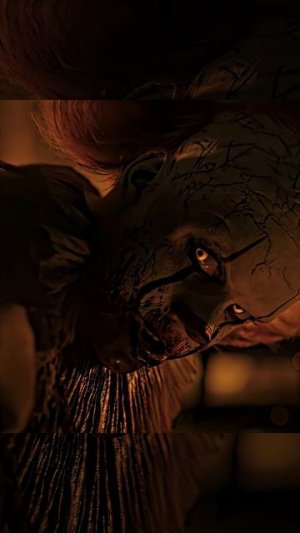 Иди к папе - Пеннивайз. Добро пожаловать в Дерри