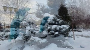 Наш сНежный Сочельник 2026