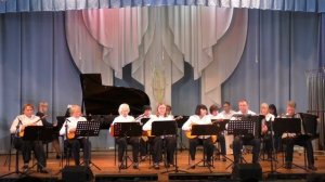 Народный самодеятельный коллектив, оркестр рни "Русская музыка"