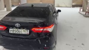 Продажа транспортного средства Легковой автомобиль Toyota Camry (VIN XW7BN4HKX0S110798)