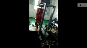 Станок для производства пакетов дой-пак с zip-lock застежкой DP-600