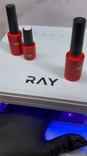 Пошаговая инструкция по наращиванию полигелем Berka. Часть 1