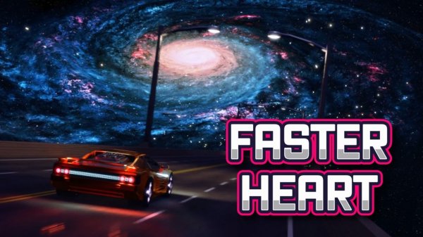 SHXT NRG - FASTER HEART | D&B | Suno AI music