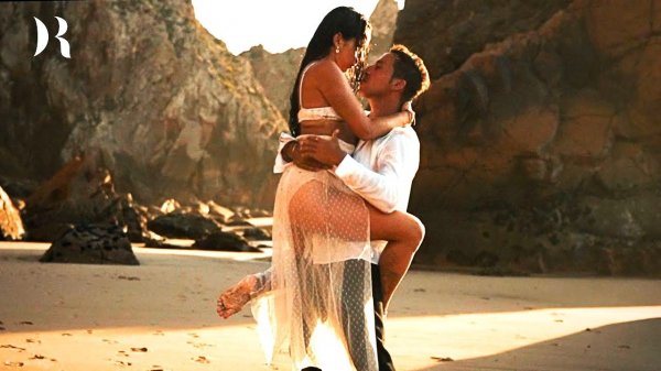 Латиноамериканские танцевальные ритмы.