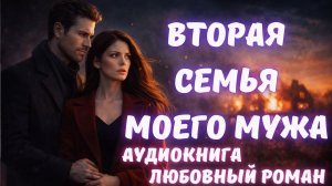 АУДИОКНИГА: ВТОРАЯ СЕМЬЯ МОЕГО МУЖА: СЛУШАТЬ ЛЮБОВНФЙ РОМАН