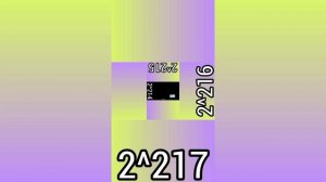 Майнкрафт до 2^220