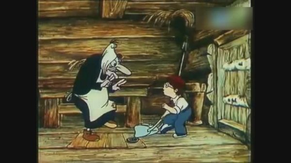 #СКАЗОЧНАЯ FM - ИВАШКА ИЗ ДВОРЦА ПИОНЕРОВ [МУЛЬТИПЛИКАЦИЯ]