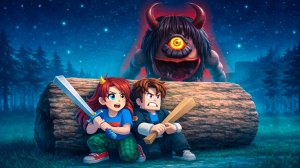 😱ПРОКАЧАЙ 99 НОЧЕЙ в ЛЕСУ 99 Nights in the Forest в Роблокс