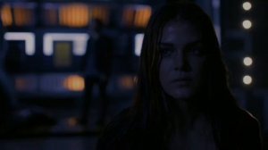 Беллами и Октавия /мы вдвоем