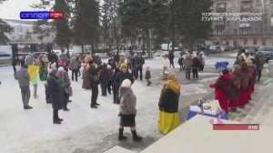 Масленица, день 4-й – Разгуляй