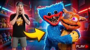 ⚡ХАГГИ ВАГГИ ВЕРНУЛСЯ! ПОППИ ПЛЕЙТАЙМ 5 ГЛАВА ВЫШЛА ➣ Poppy Playtime Chapter 5 #1