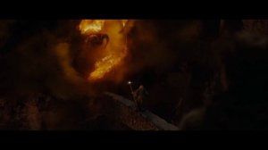 ВЛАСТЕЛИН КОЛЕЦ:БРАТСТВО КОЛЬЦА(2001г.)
БЕГИТЕ ГЛУПЦЫ!