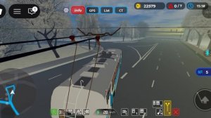 Поездка на Зиу 5Д по 5 маршруту в Tash tram (роблокс)