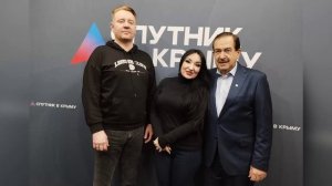 Юлия и Александр Блиновы в ток-шоу «От и До». Эфир от 15.02.2026 г.