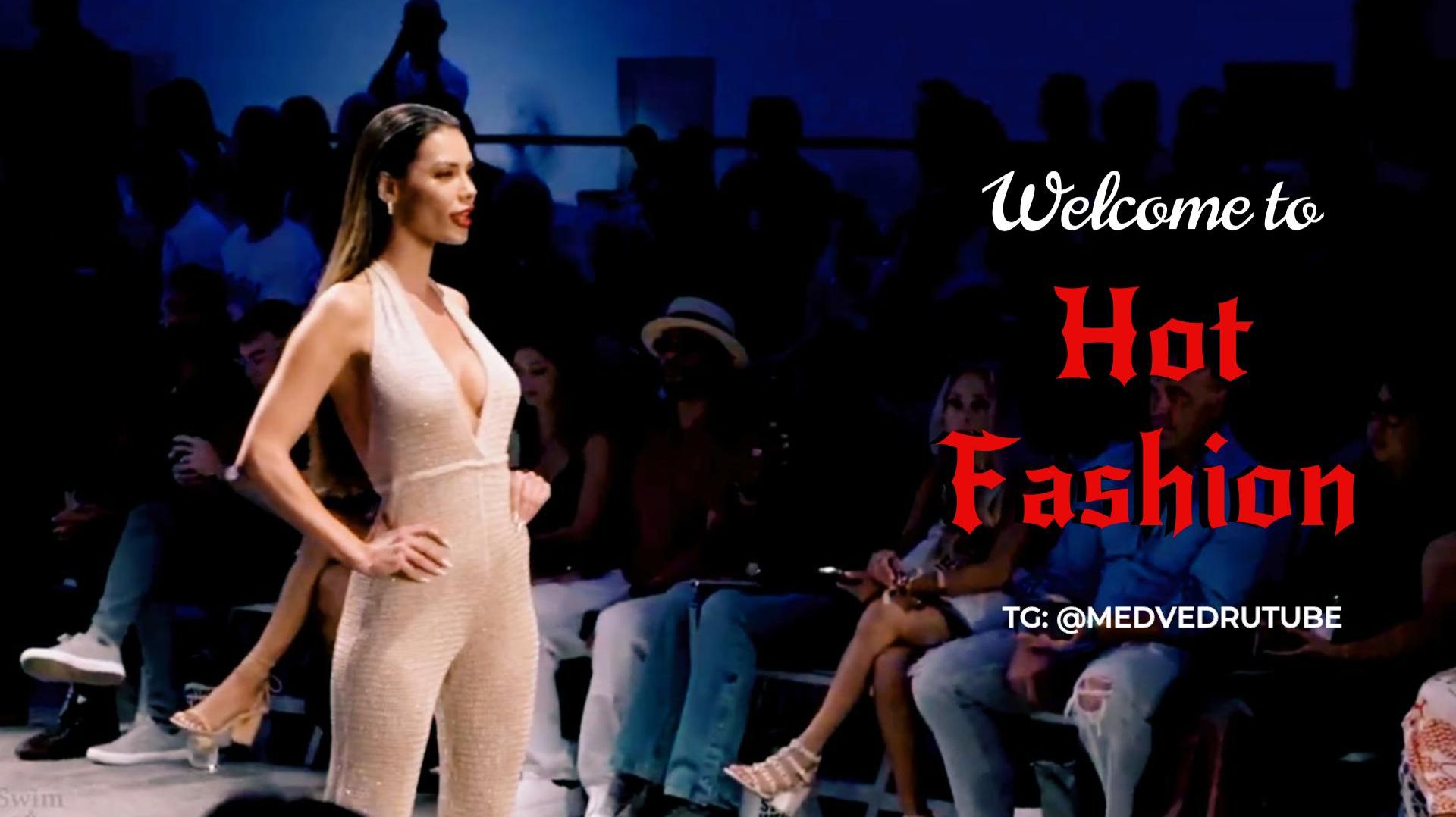 Welcome to Hot Fashion - горячий показ мод! 🔥👗😈 смотреть онлайн