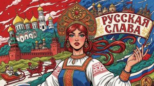 Славим Русь!