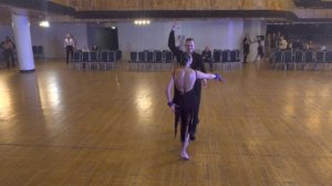 2026 год. #Ялта. #Кубок чёрного моря. Латина. Сеньоры.