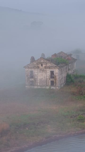 За пеленой тумана смотреть онлайн