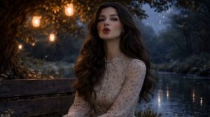 🥀Ветер_ ты плачешь у старого сада_🥀Автор слов_ Ольга Миненко