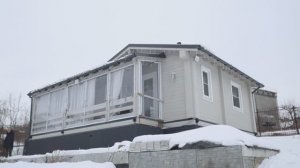 Честный тепловизор в честный мороз. 🥶