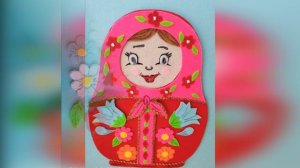 Сказка Дружные матрешки