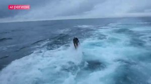 ТОРПЕДНУЮ СТРЕЛЬБУ И МИННЫЕ ПОСТАНОВКИ ВЫПОЛНИЛ КОРАБЛЬ У ПОБЕРЕЖЬЯ КАМЧАТКИ•НОВОСТИ КАМЧАТКИ