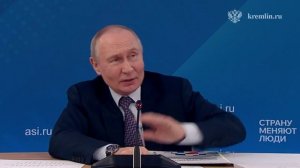 Президент принял участие в заседании наблюдательного совета Агентства стратегических инициатив