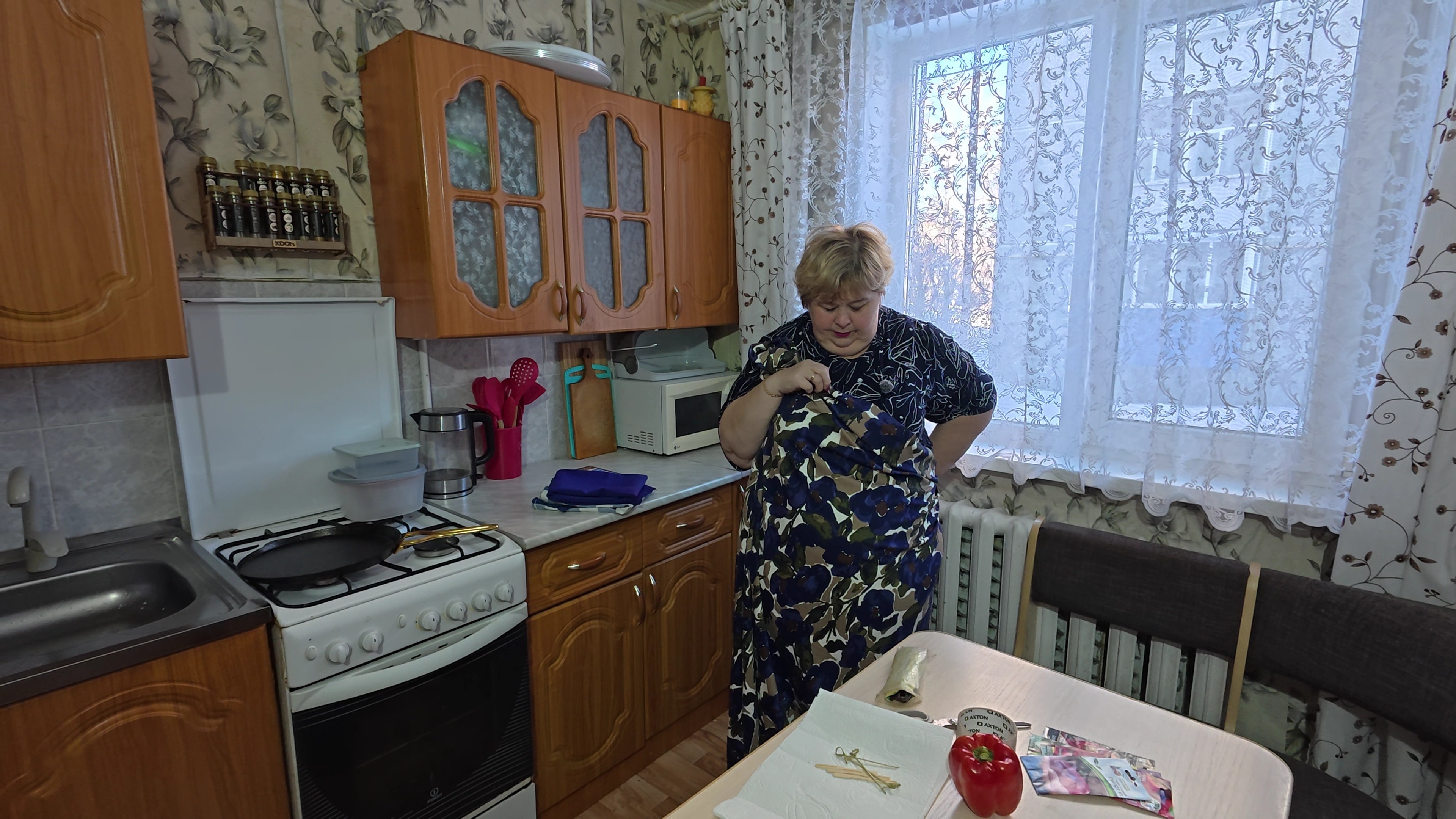 Что происходит в нашей старой квартире ? У нас там поселятся новые жильцы под названием растишки. смотреть онлайн