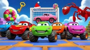 МУЛЬТИКИ ПРО МАШИНКИ 🚗 МОЛНИЯ МАКВИН ЗА ЧЕРТОЙ РАЗГОНА.ПОСЛЕДНИЙ КРУГ - ВСЕ ИЛИ НИЧЕГО🤔