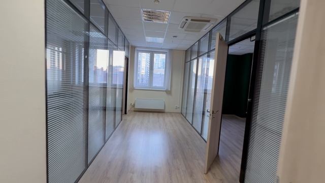 Офис Суворов 84,1 м2