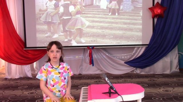 Шаркова Стефания Константиновна, БДОУ г Омска 