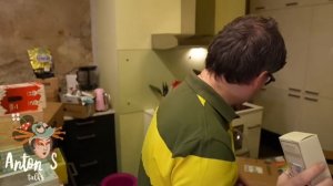 на кухне с разговорами о здоровье