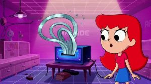 "Назад в будущее, которого не было! 📼🕺"