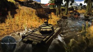 Вар Тандер. Моменты. MichelleXGame.