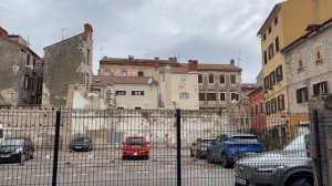 🇭🇷🇭🇷Пула🇭🇷🇭🇷Центр города🇭🇷🇭🇷Хорватия🇭🇷🇭🇷