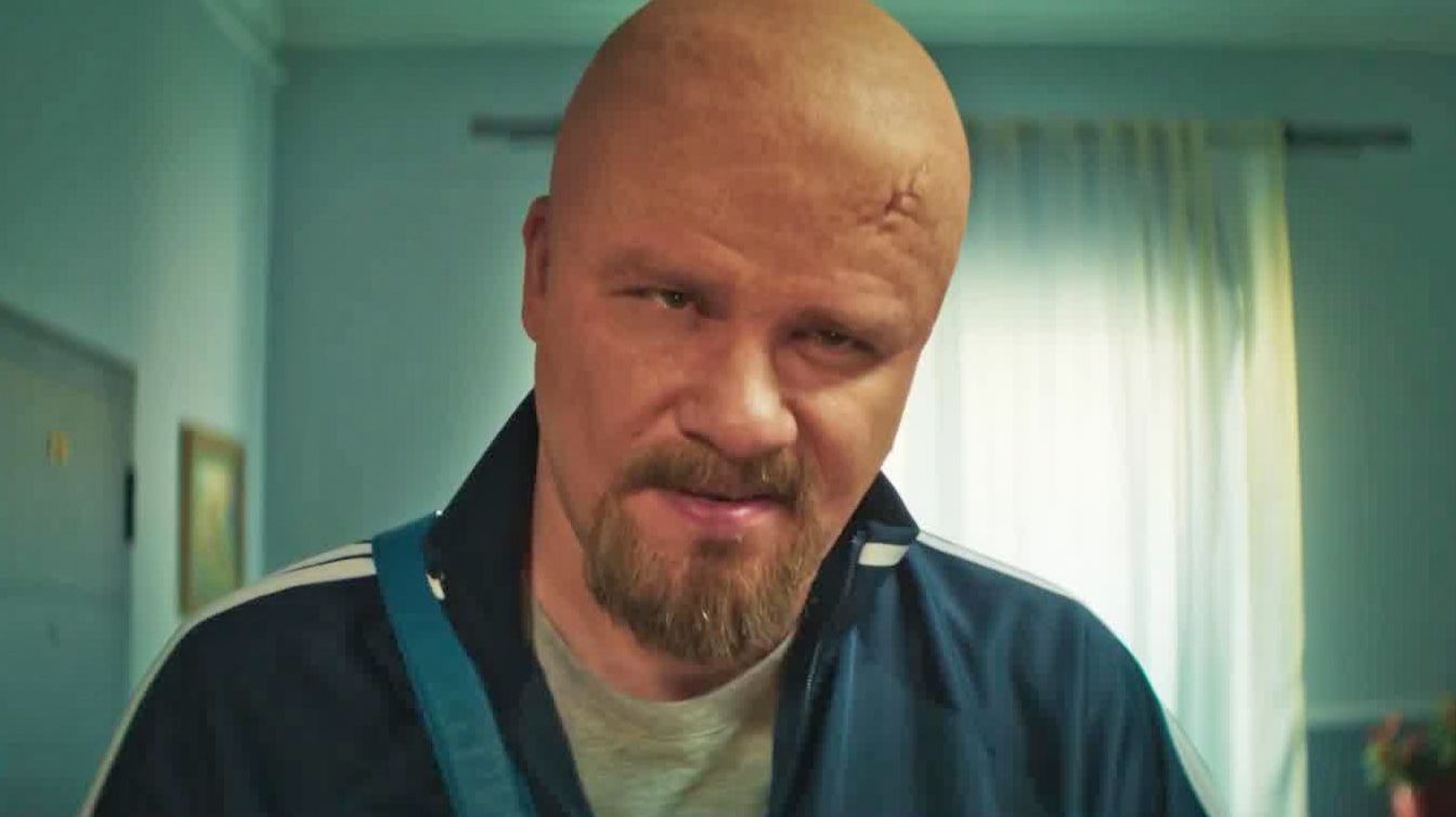 Новая тёща — Русский трейлер (2026) смотреть онлайн