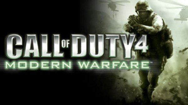 Call of Duty 4 Modern Warfare #4 Убили Глупых Американцев Одним Ударом