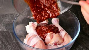 Подсел на этот РЕЦЕПТ Куриных Ножек! А весь СЕКРЕТ в маринаде! Рецепт Куриных Голеней на ужин!