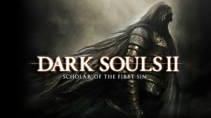 первая попытка dark souls 2 scholar of the first sin рандомайзер с одной жизнью.