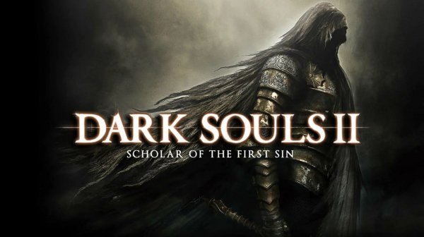 первая попытка dark souls 2 scholar of the first sin рандомайзер с одной жизнью.