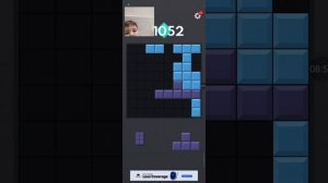 Играем Block Blast 17 минут