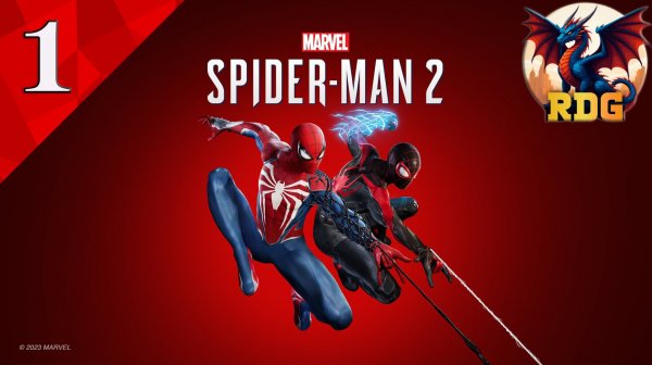 Marvel's Spider-Man 2 прохождение #1