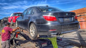 Почему я решился на это: Купил автовоз ТАЧЕК за копейки!