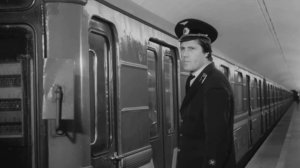 Песня машиниста метро