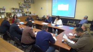 Заседание Совета депутатов муниципального округа Теплый Стан в городе Москве от 18.02.2026